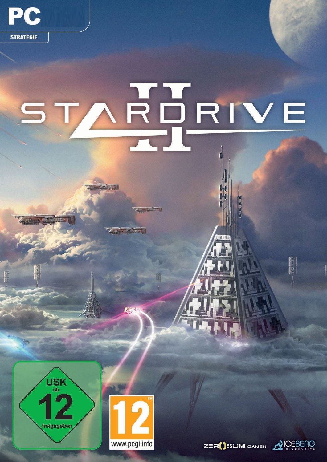 Cover StarDrive 2