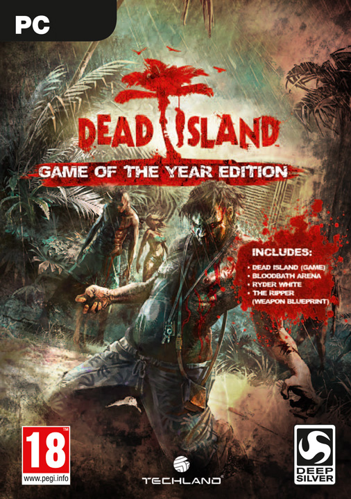 Cover Dead Island Game of the Year Edition