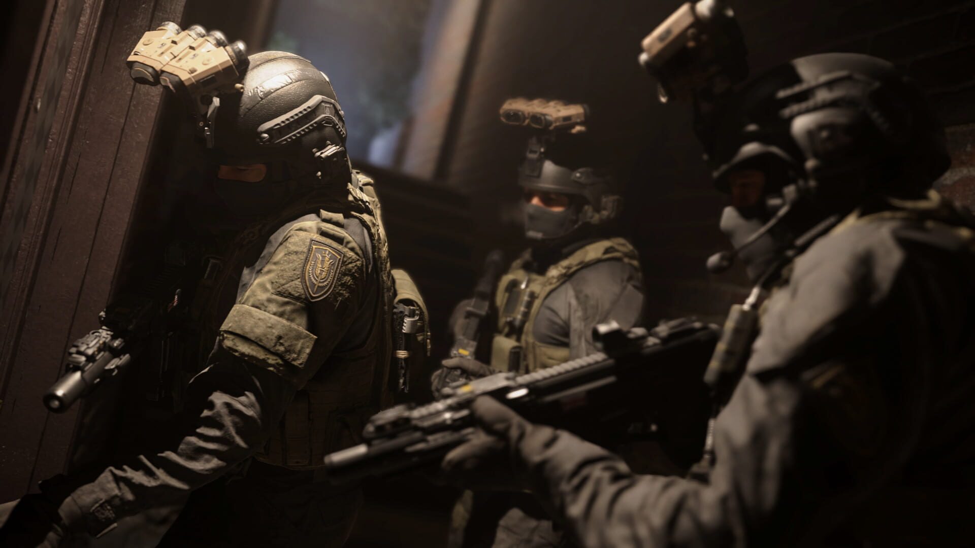 CALL OF DUTY: MODERN WARFARE Standard Edition