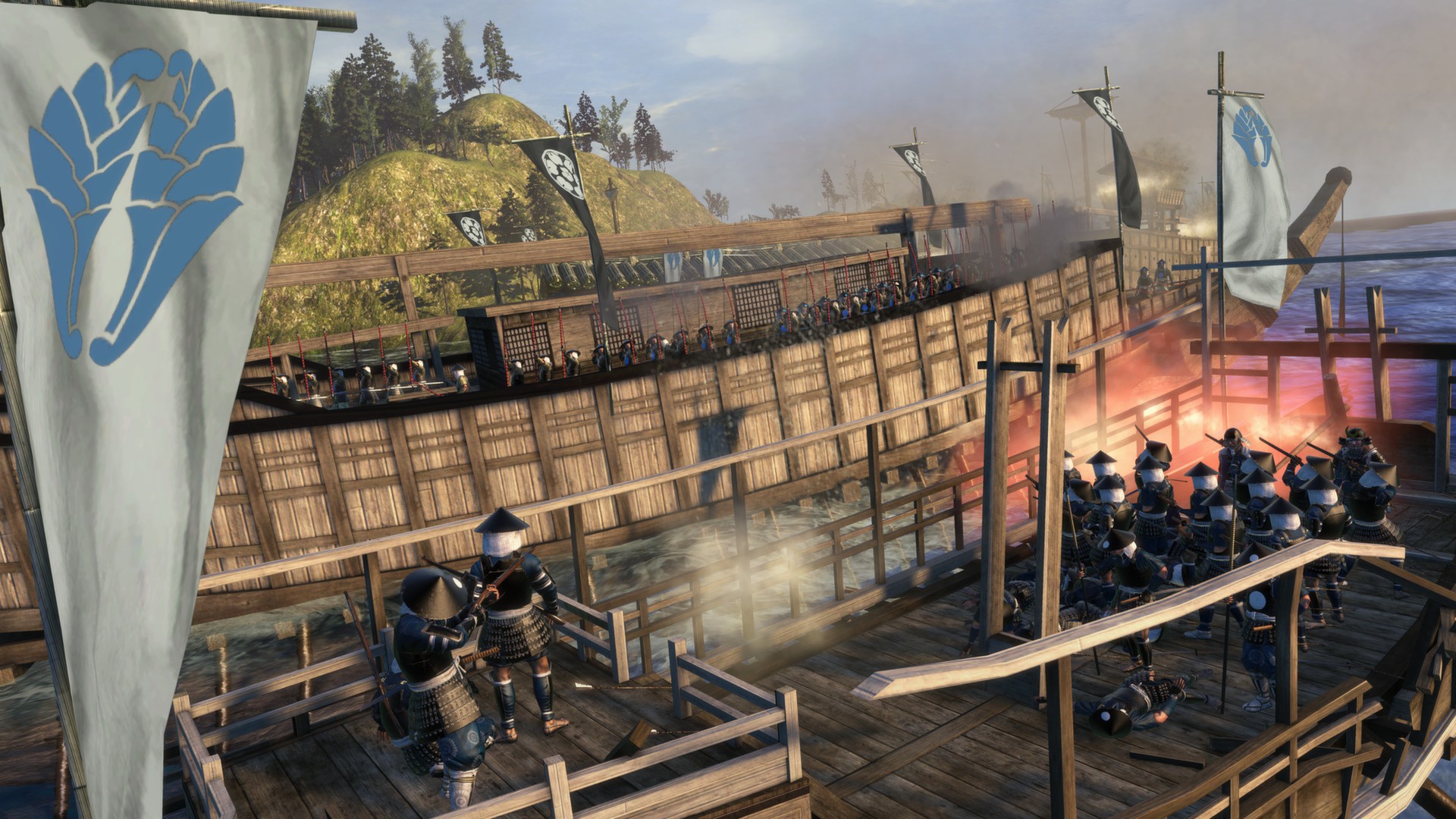 Total War Shogun 2 - Otomo Clan Pack