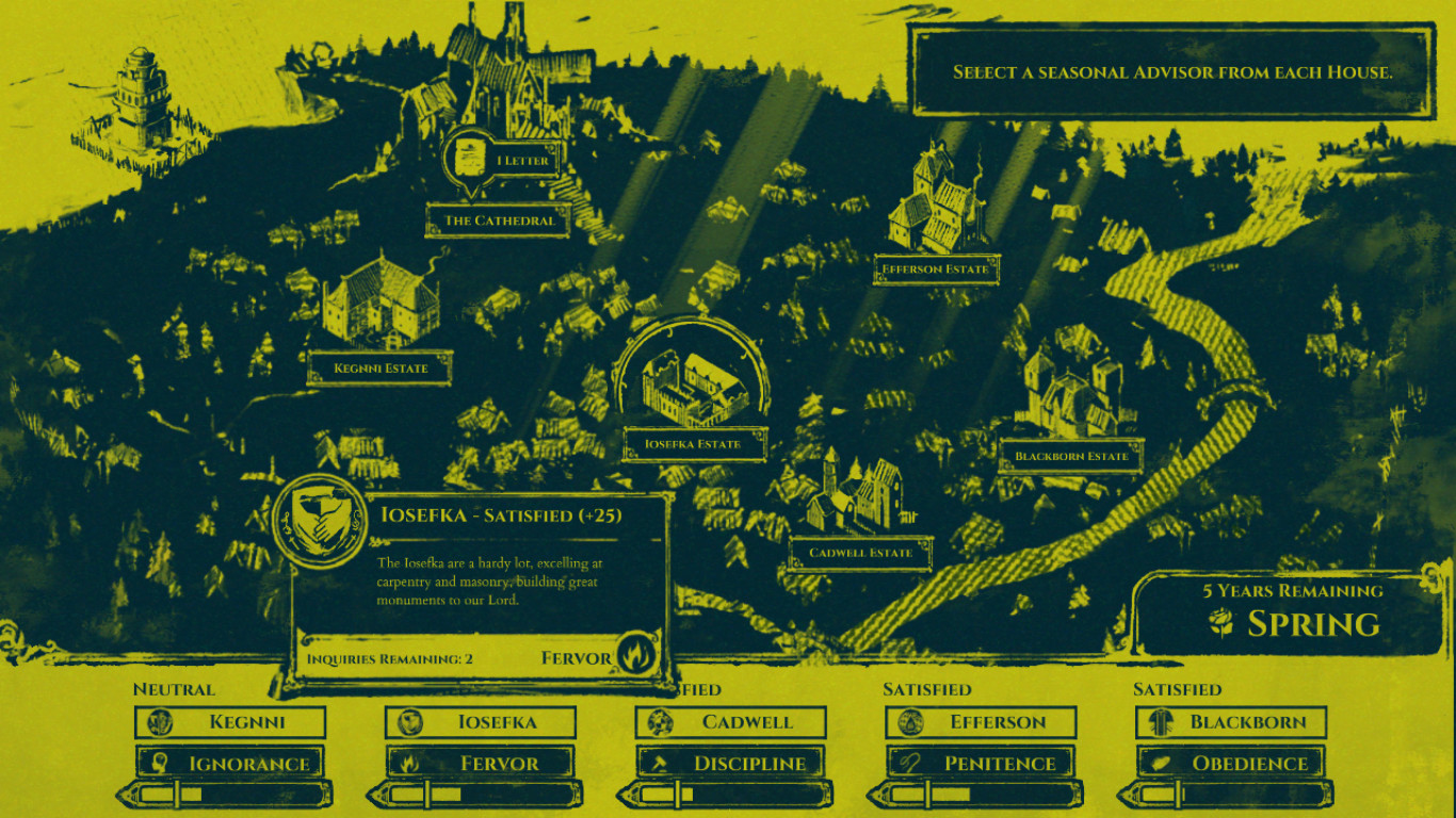 The Shrouded Isle