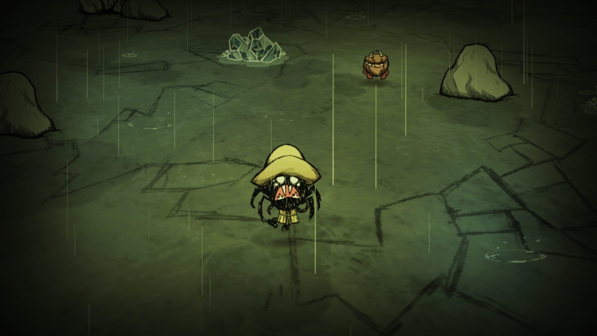Don't Starve Giant Edition