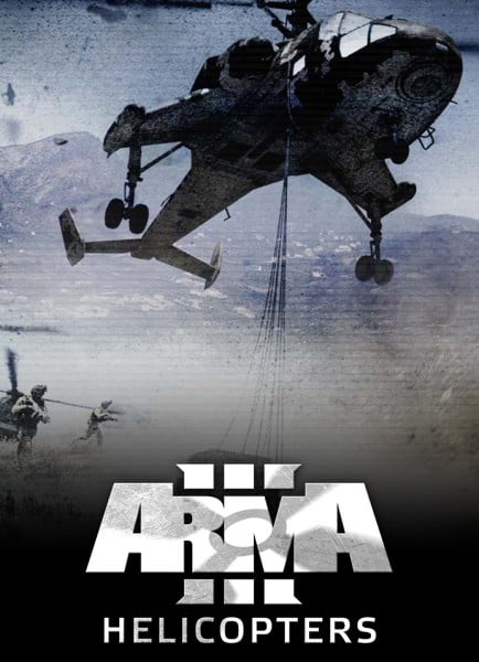 Cover Arma 3 Helicopters