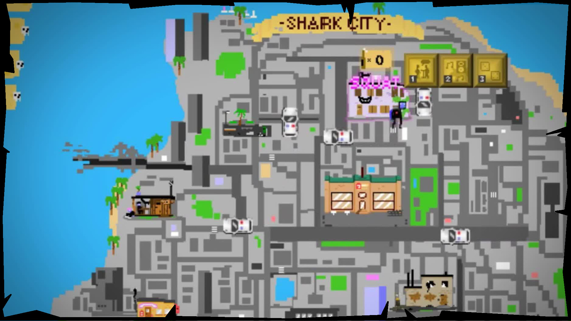 Urban Pirate