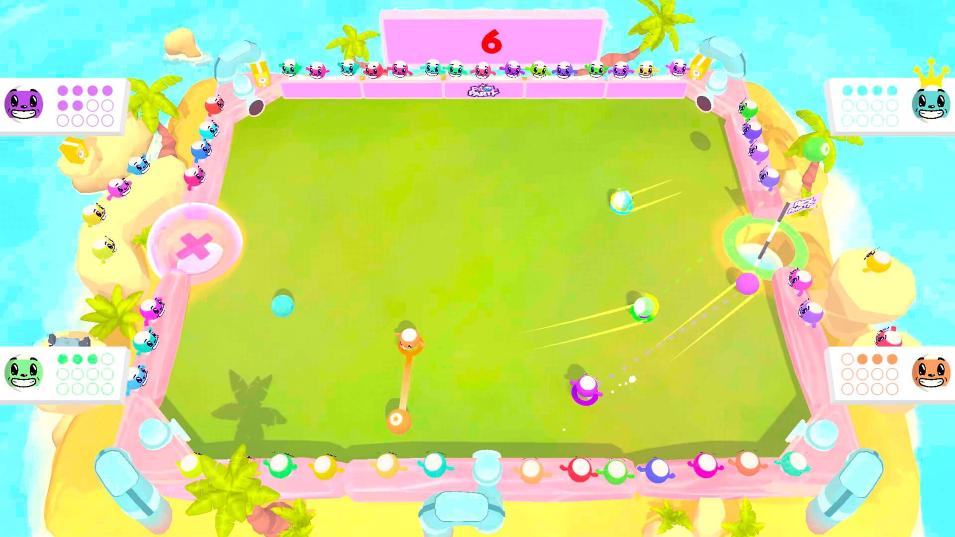 Pool Party