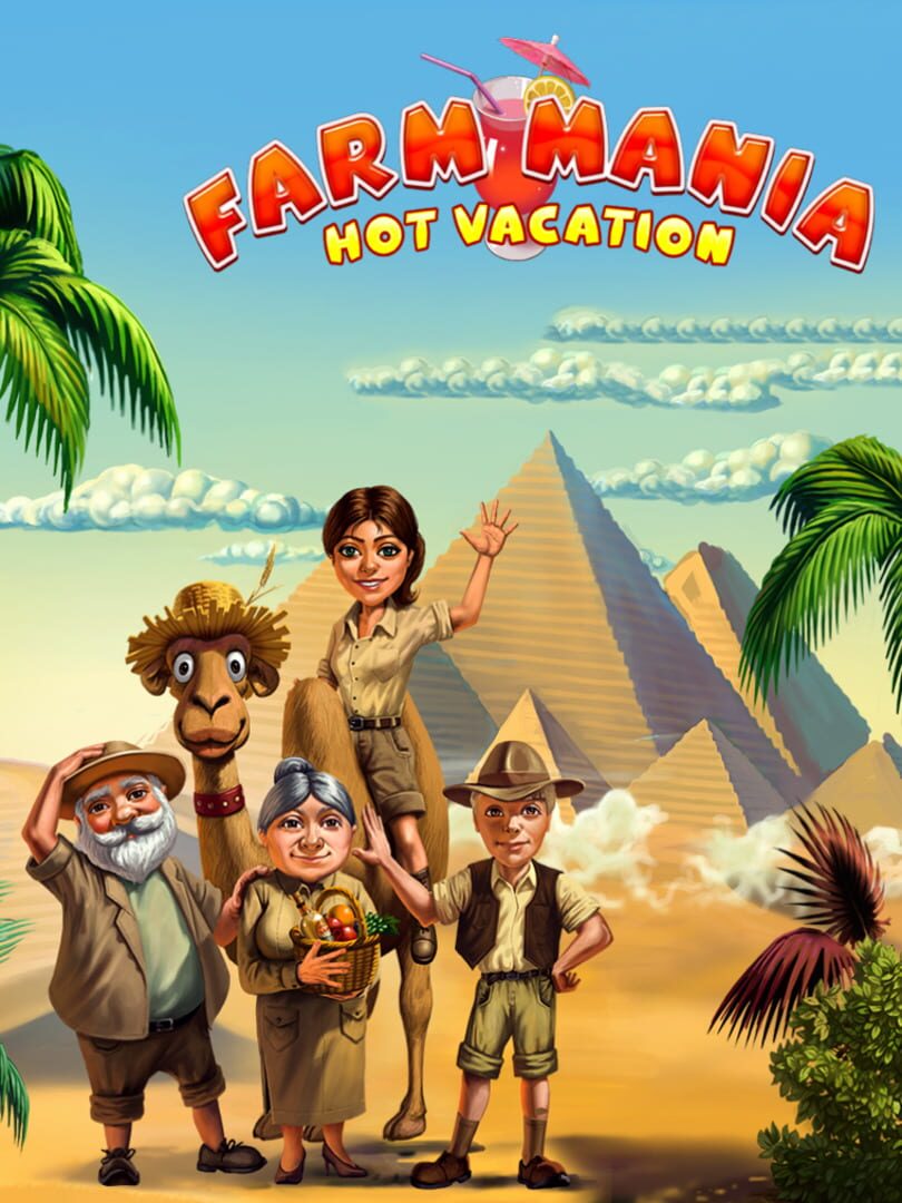 Farm Mania 3: Hot Vacation