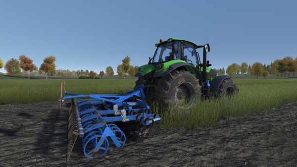 Screenshot Professional Farmer: Cattle and Crops
