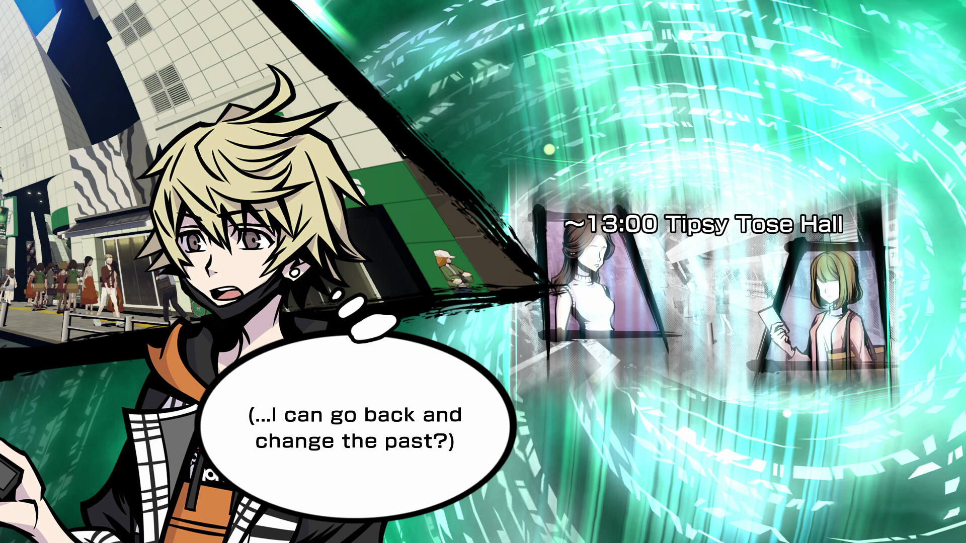 NEO The World Ends With You