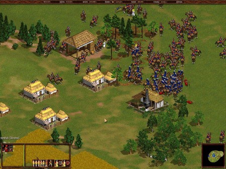 Screenshot Cossacks: Art of War