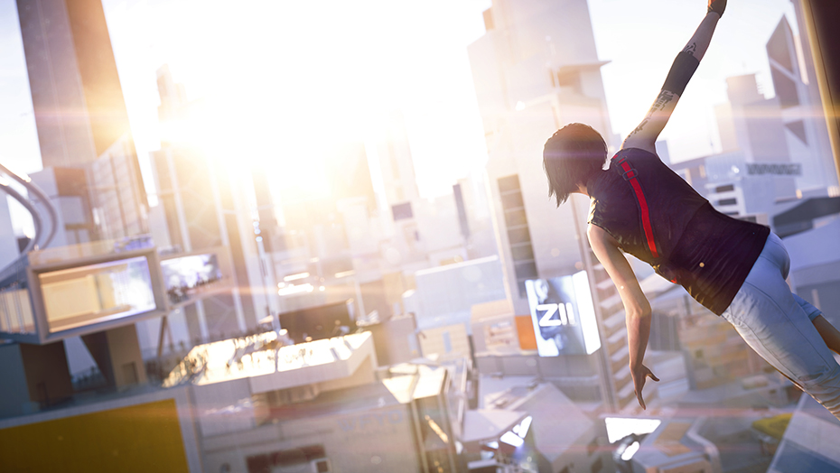 Screenshot Mirror's Edge: Catalyst