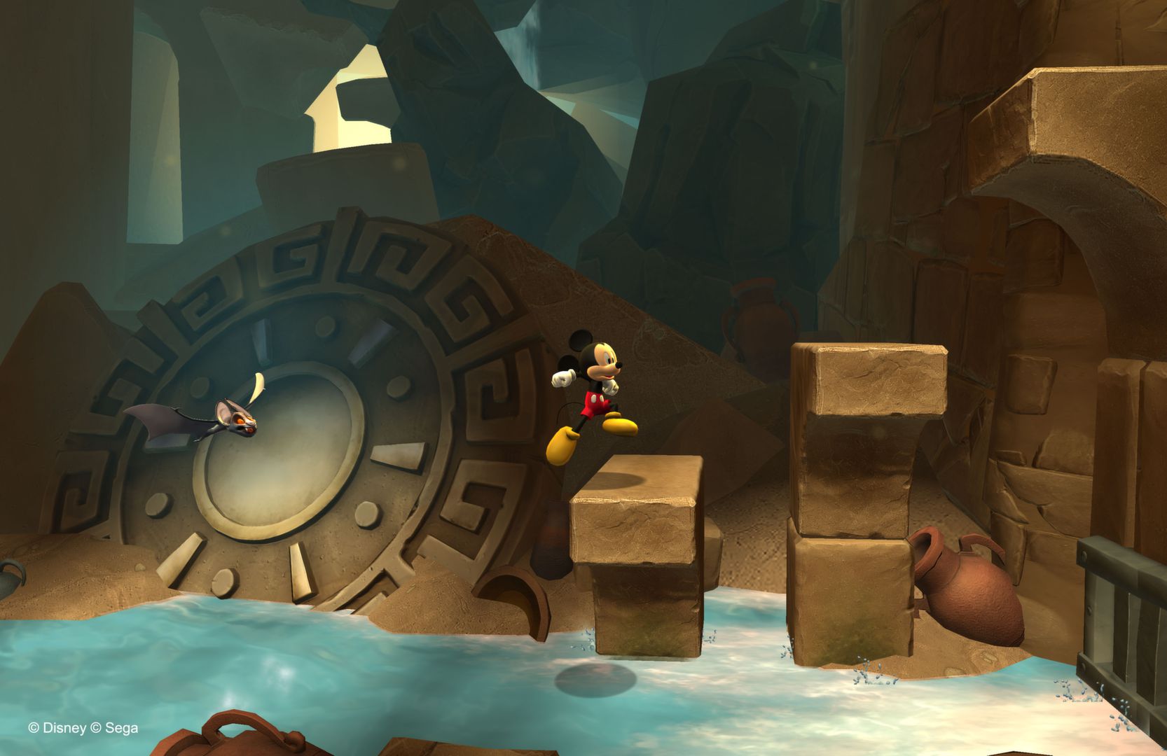 Mickey Mouse Castle of Illusion
