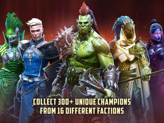 Screenshot Raid: Shadow Legends