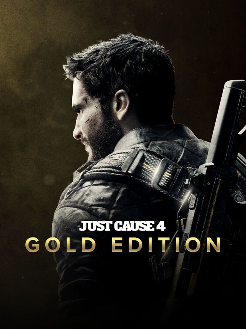 Just Cause 4 Gold Edition