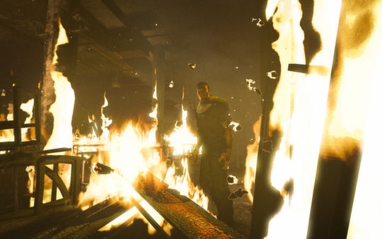 Screenshot Outlast