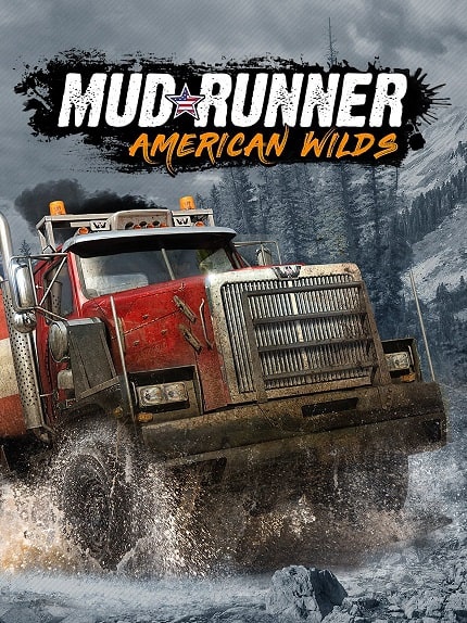 Cover MudRunner - American Wilds Expansion