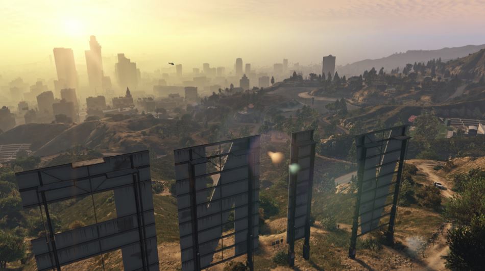 Screenshot GTA - Grand Theft Auto V Enhanced