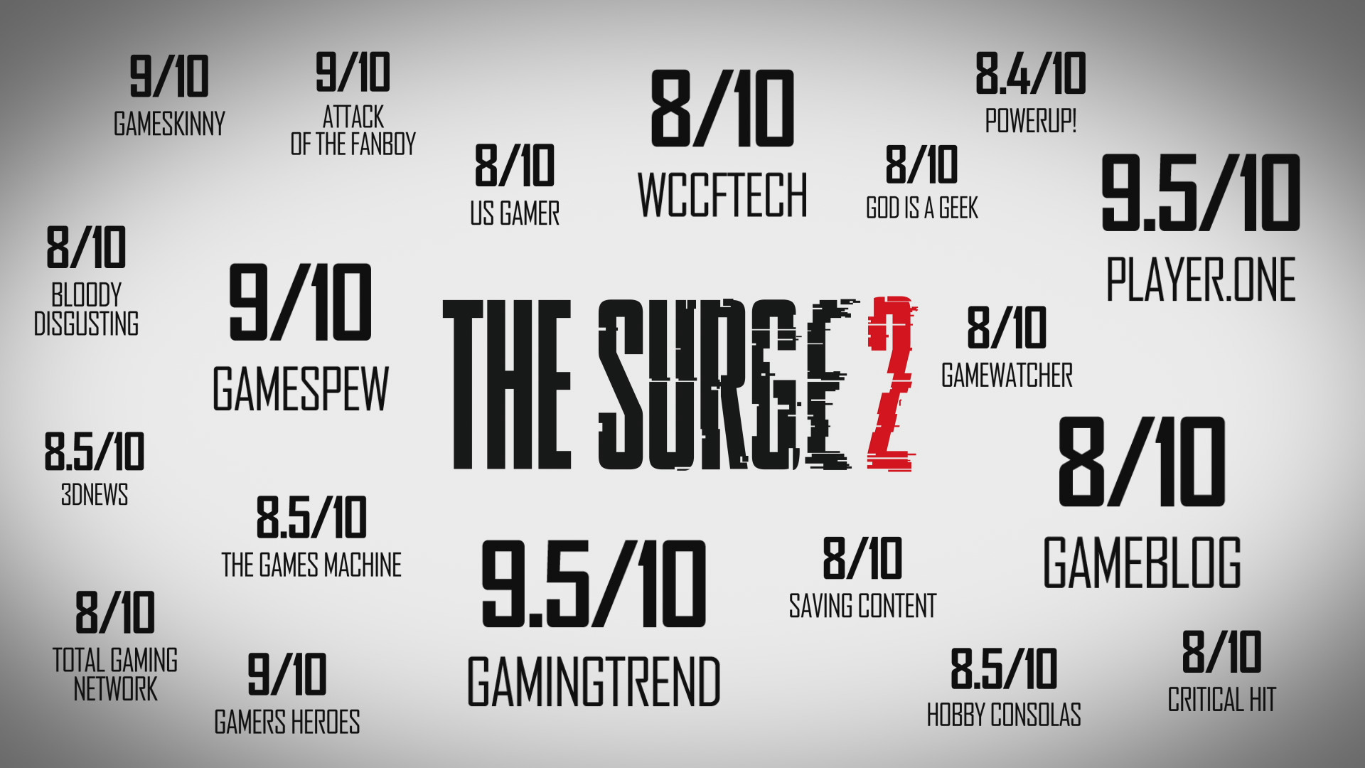 The Surge 2 Premium Edition