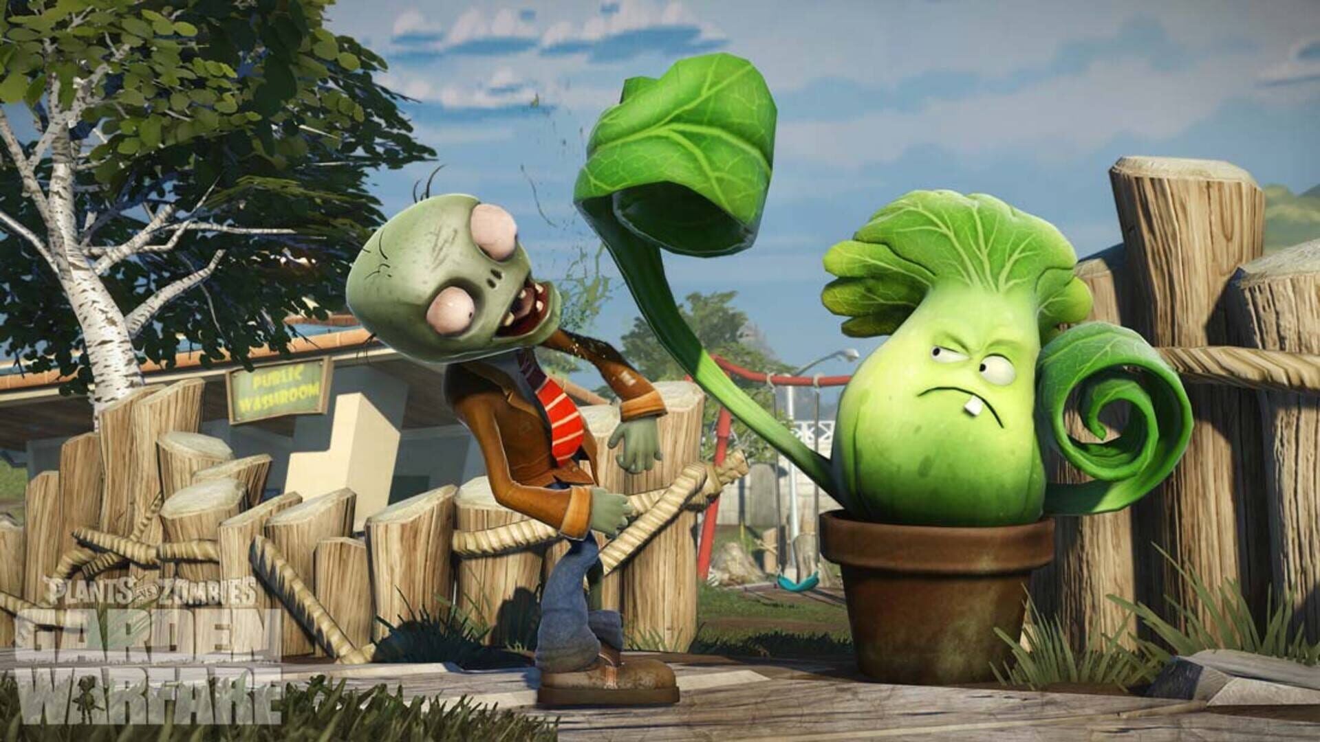 Pflanzen gegen Zombies: Garden Warfare