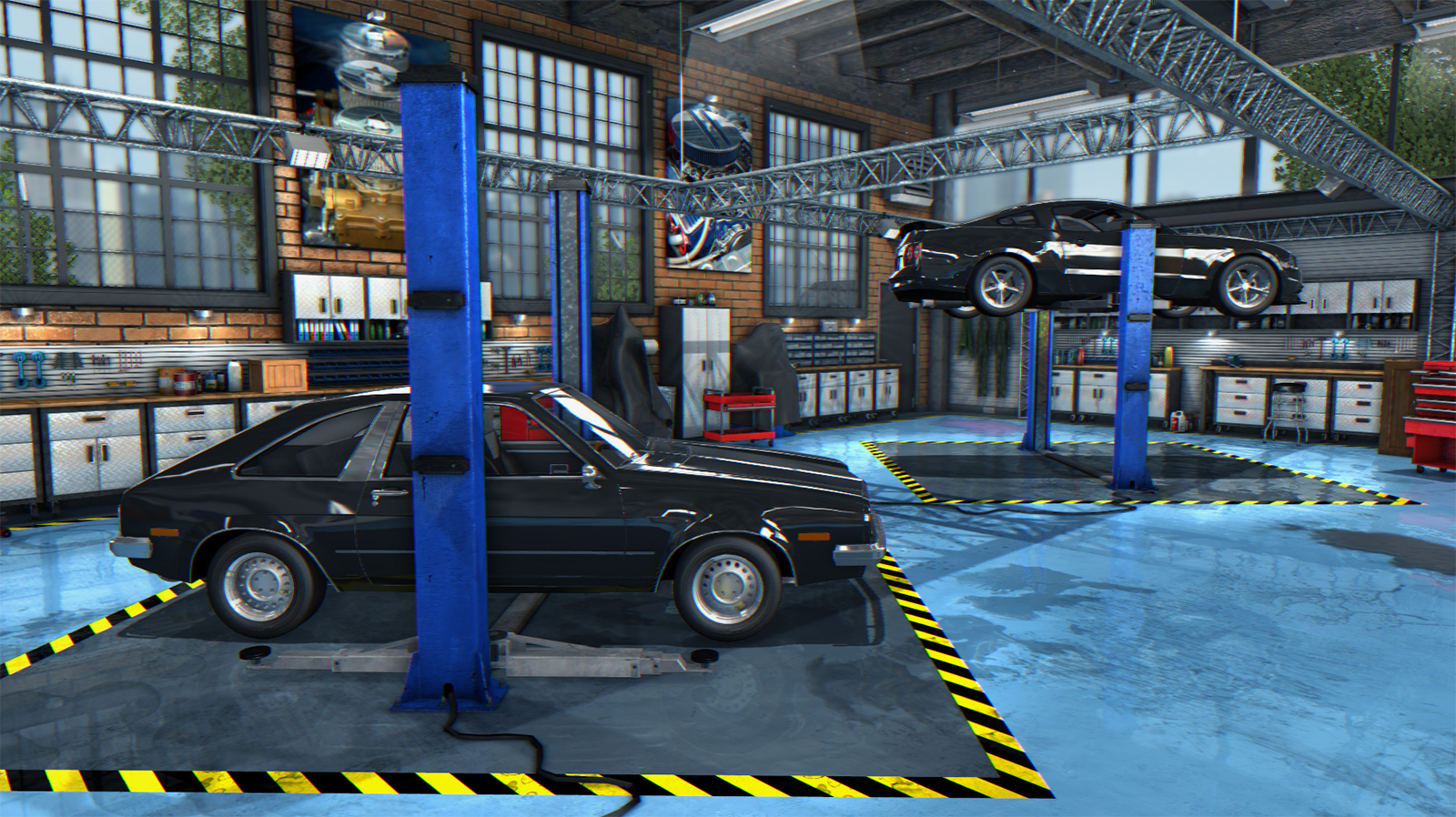 Car Mechanic Simulator 2015 Gold Edition