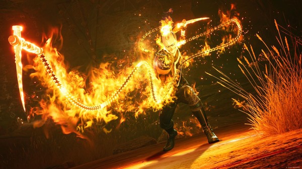Screenshot Marvel's Midnight Suns Digital+ Edition