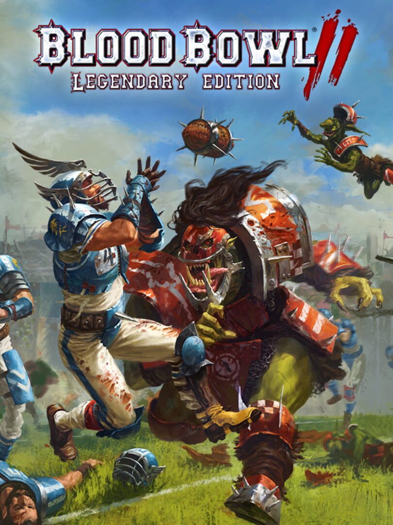 Blood Bowl 2 - Legendary Edition