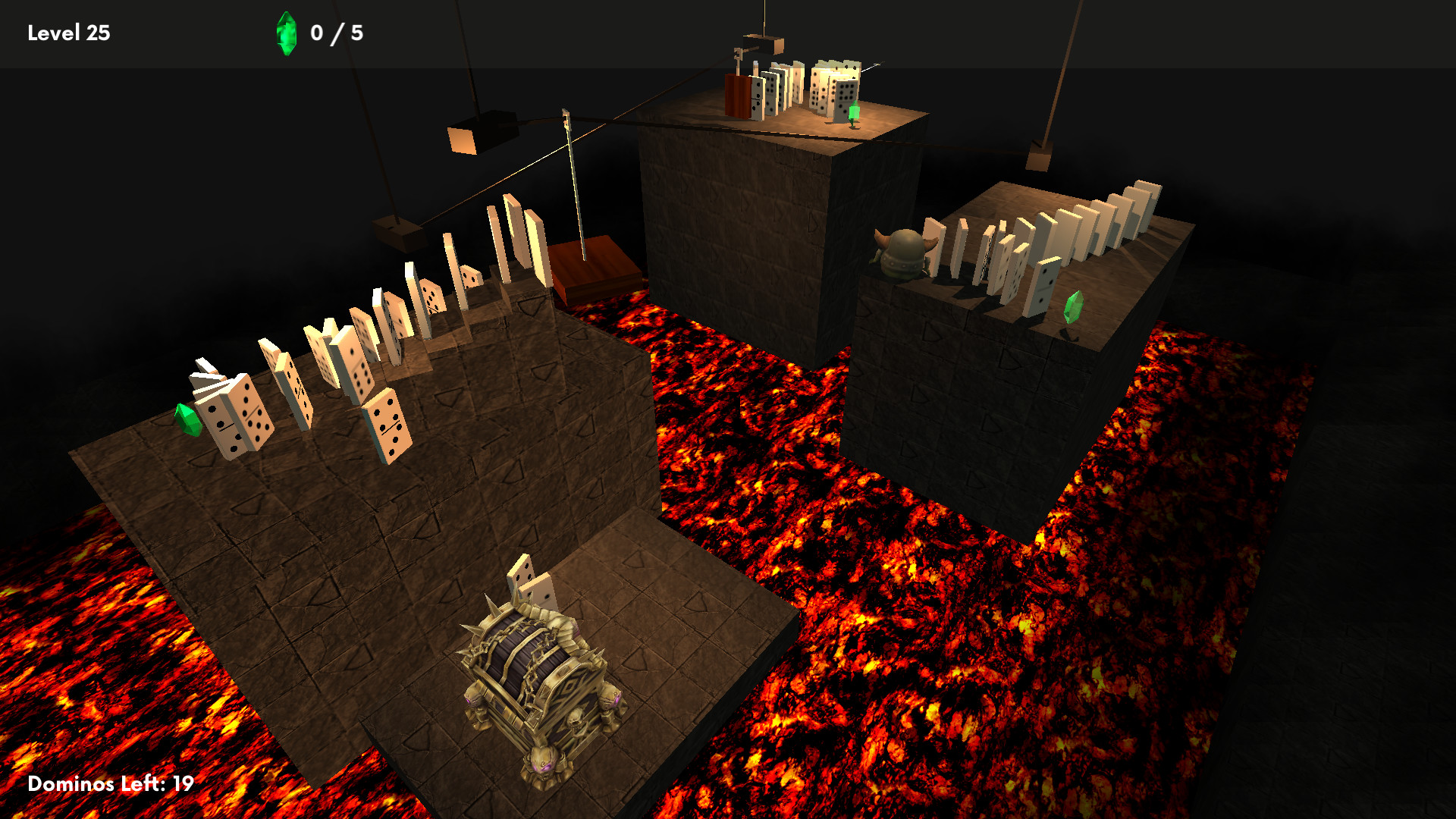 Domino Dungeon
