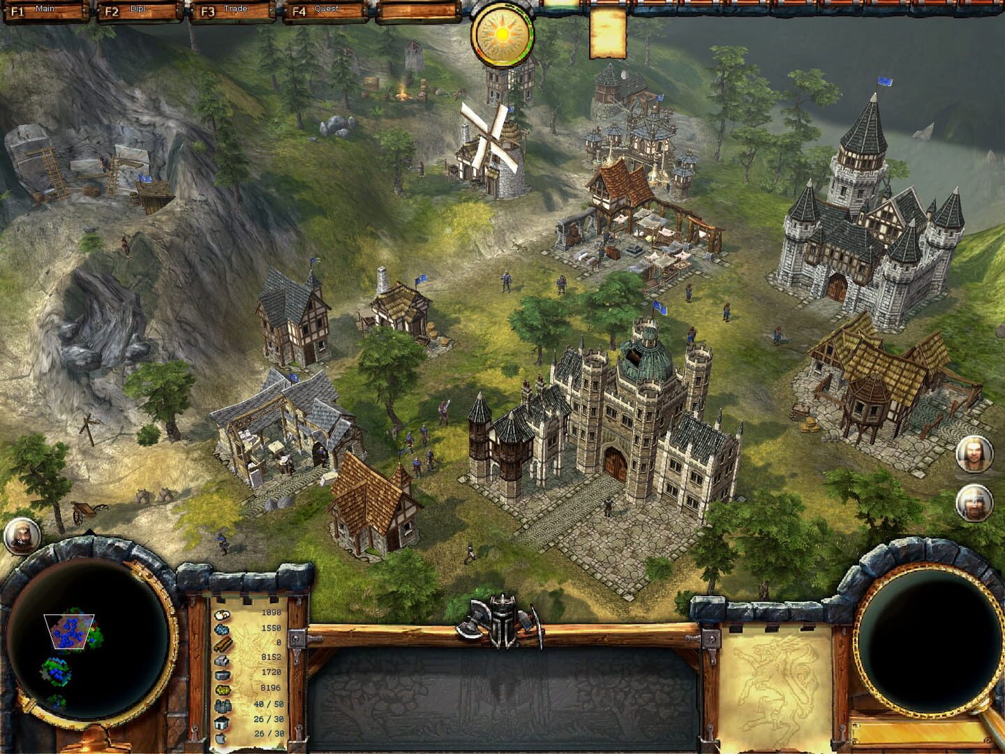Die Siedler: Das Erbe der Könige