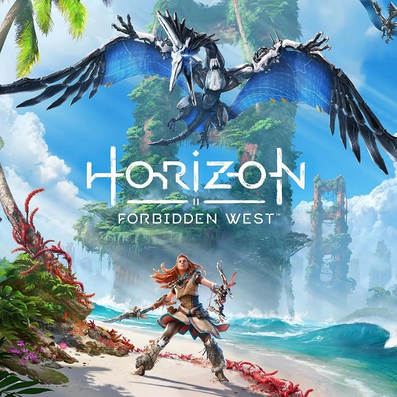 Cover Horizon Forbidden West