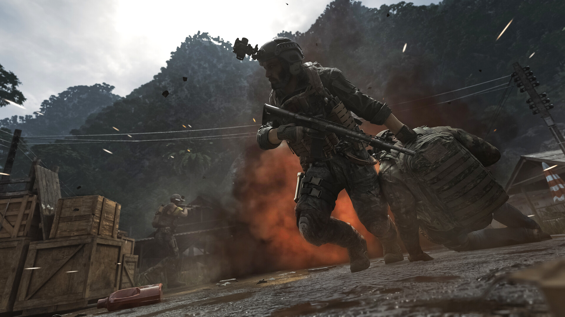 Gray Zone Warfare - Elite Edition Upgrade