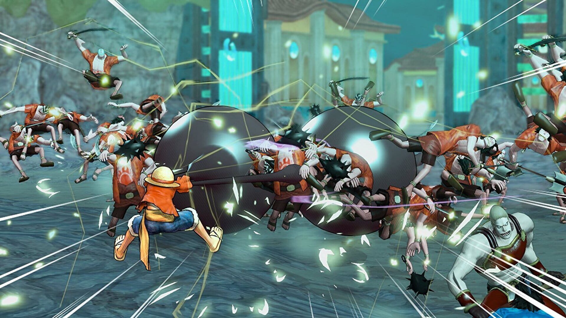 One Piece: Pirate Warriors 3 Deluxe Edition