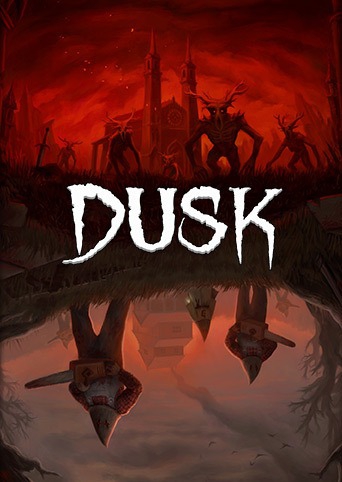 Cover Dusk