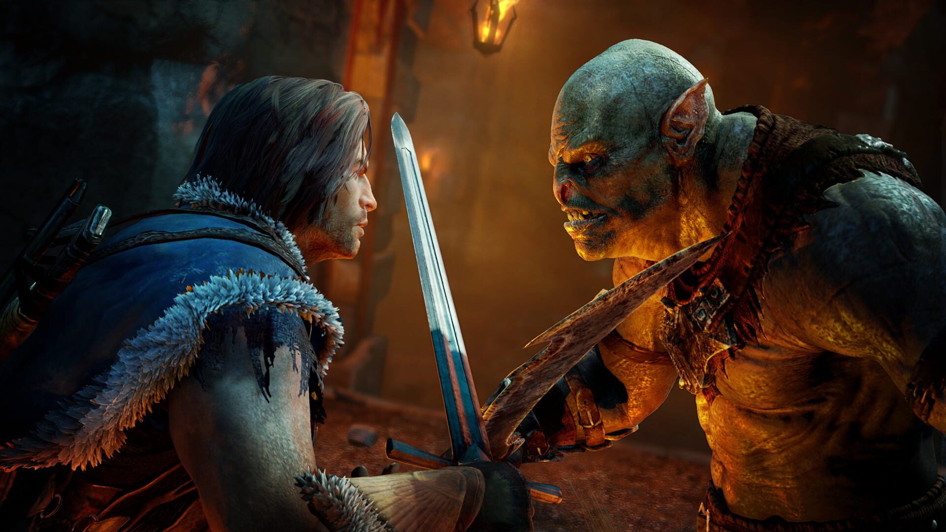 Mittelerde: Mordors Schatten Game of the Year Edition