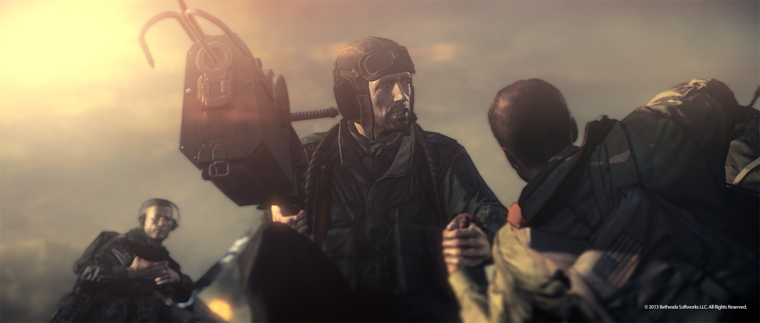 Screenshot Wolfenstein: The New Order