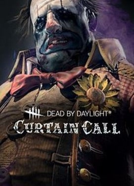 Cover Dead by Daylight: Curtain Call Chapter