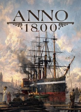 Cover Anno 1800