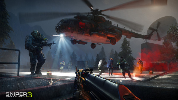 Screenshot Sniper Ghost Warrior 3