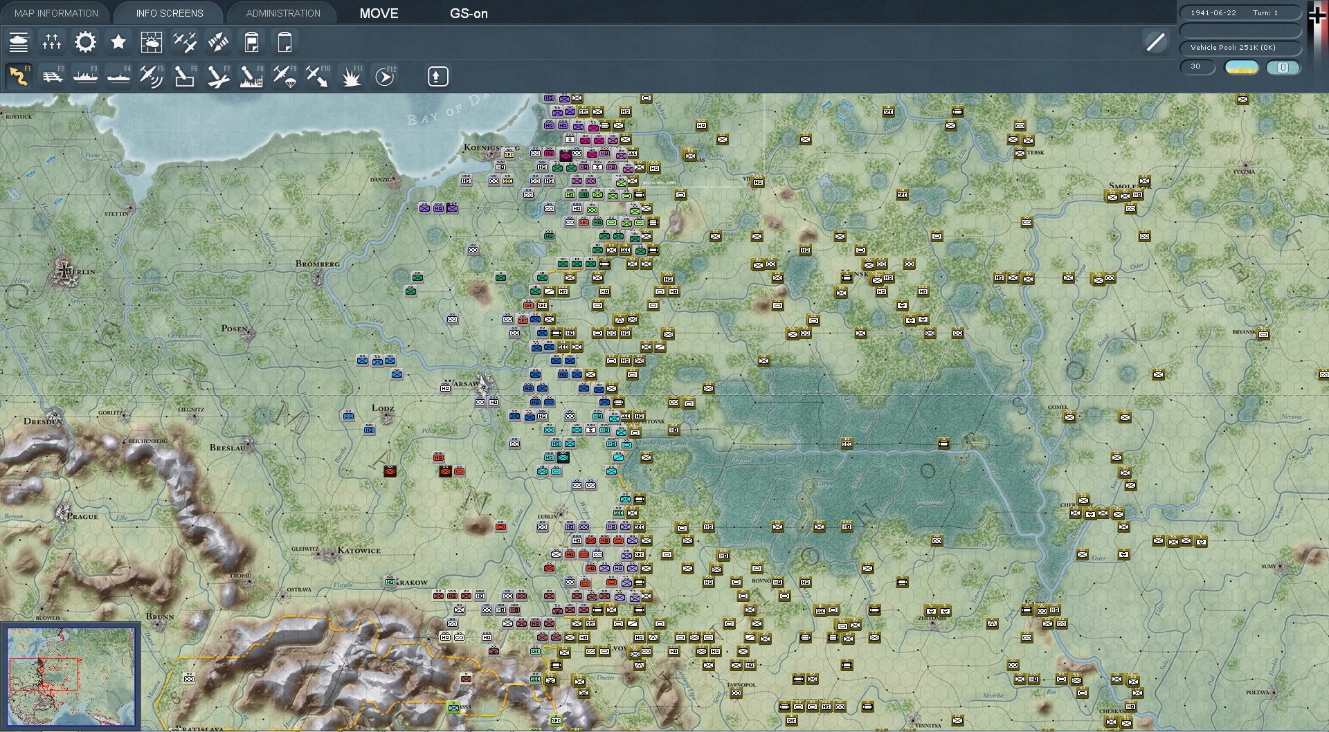 Gary Grigsby's War in the East