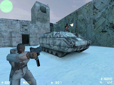 Screenshot Counter-Strike Anthology
