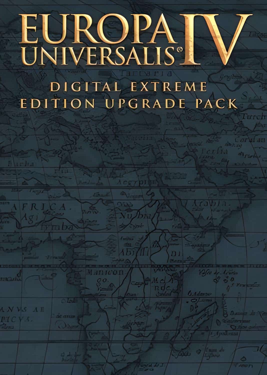 Cover Europa Universalis IV: Digital Extreme Upgrade Pack