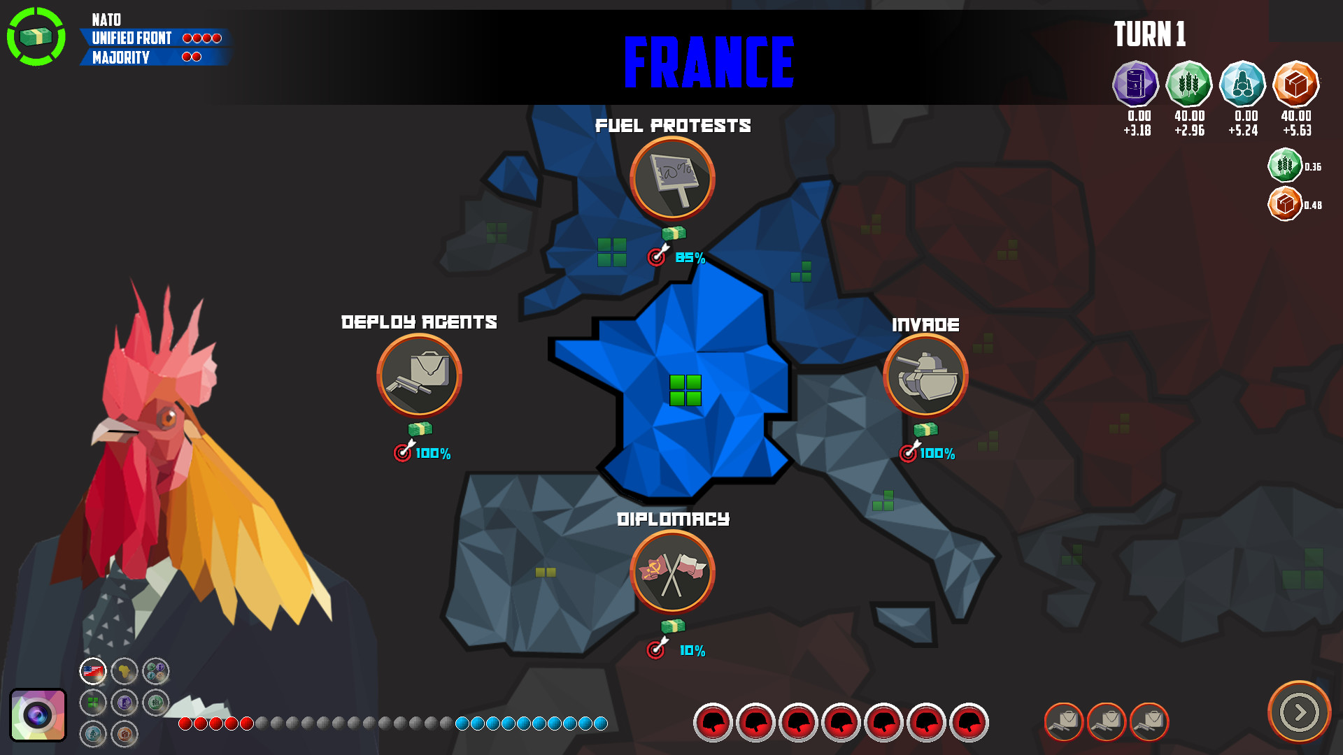Precipice