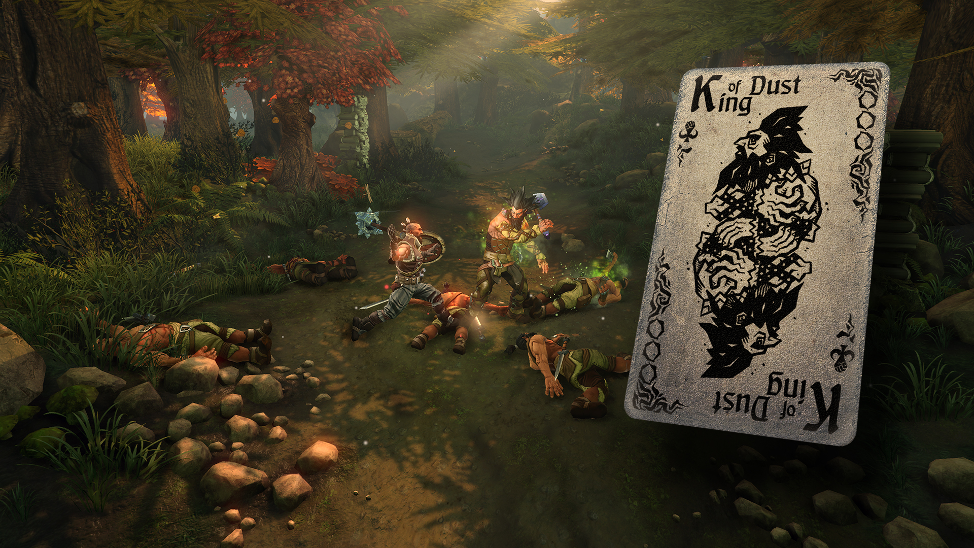 Hand Of Fate