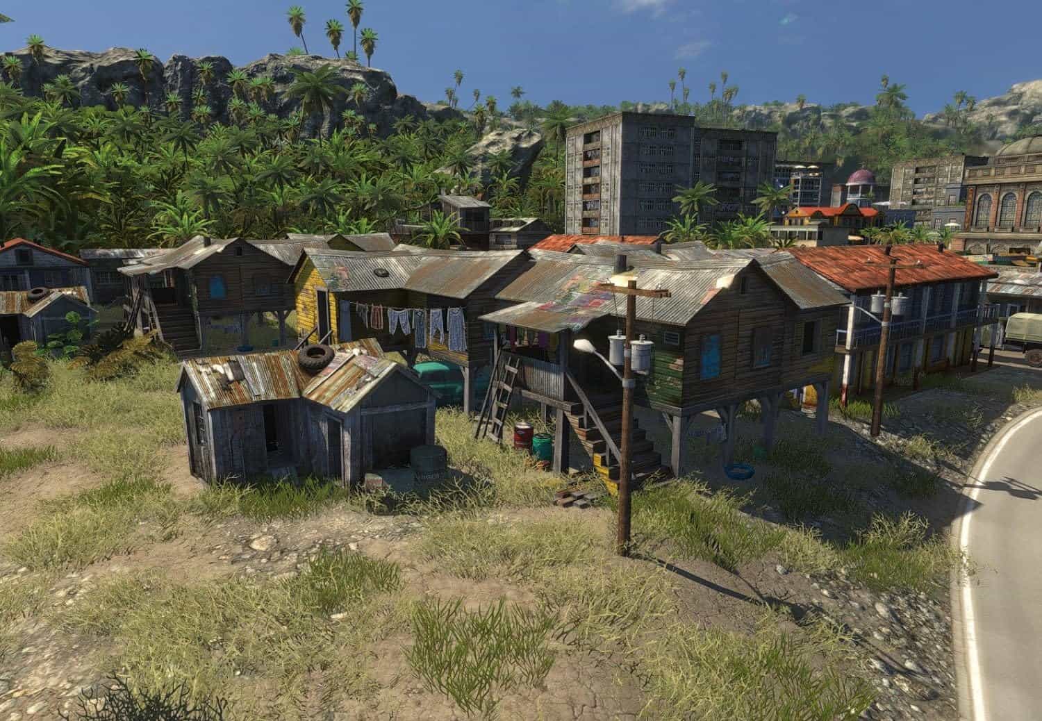 Screenshot Tropico Trilogy