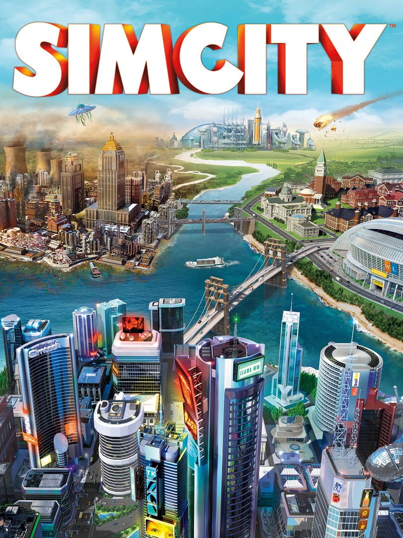 SimCity (Englisch)