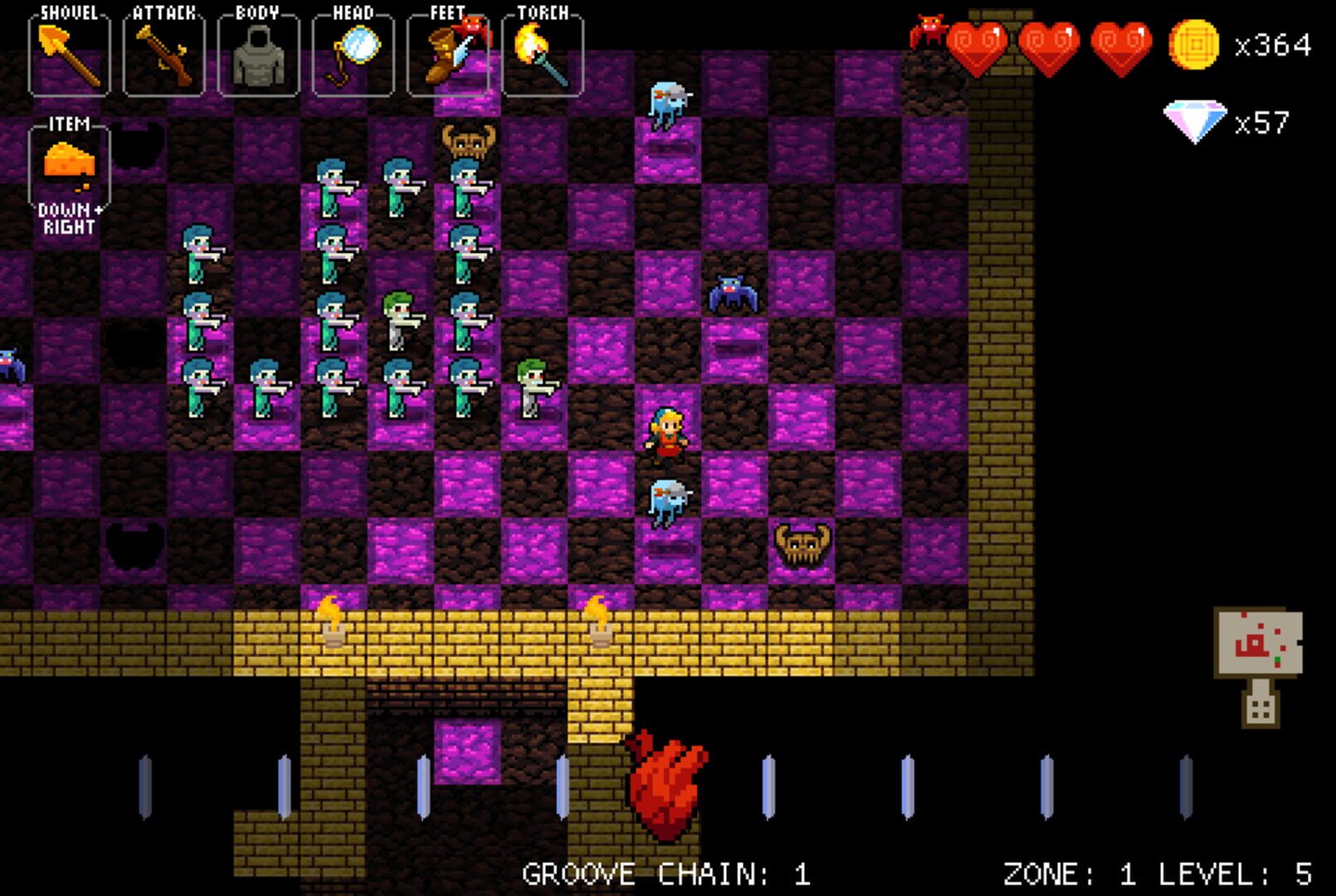 Crypt of the NecroDancer