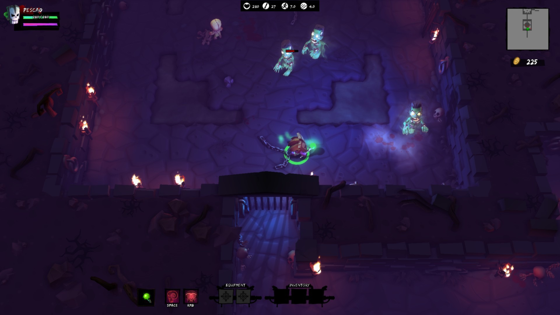 Full Mojo Rampage