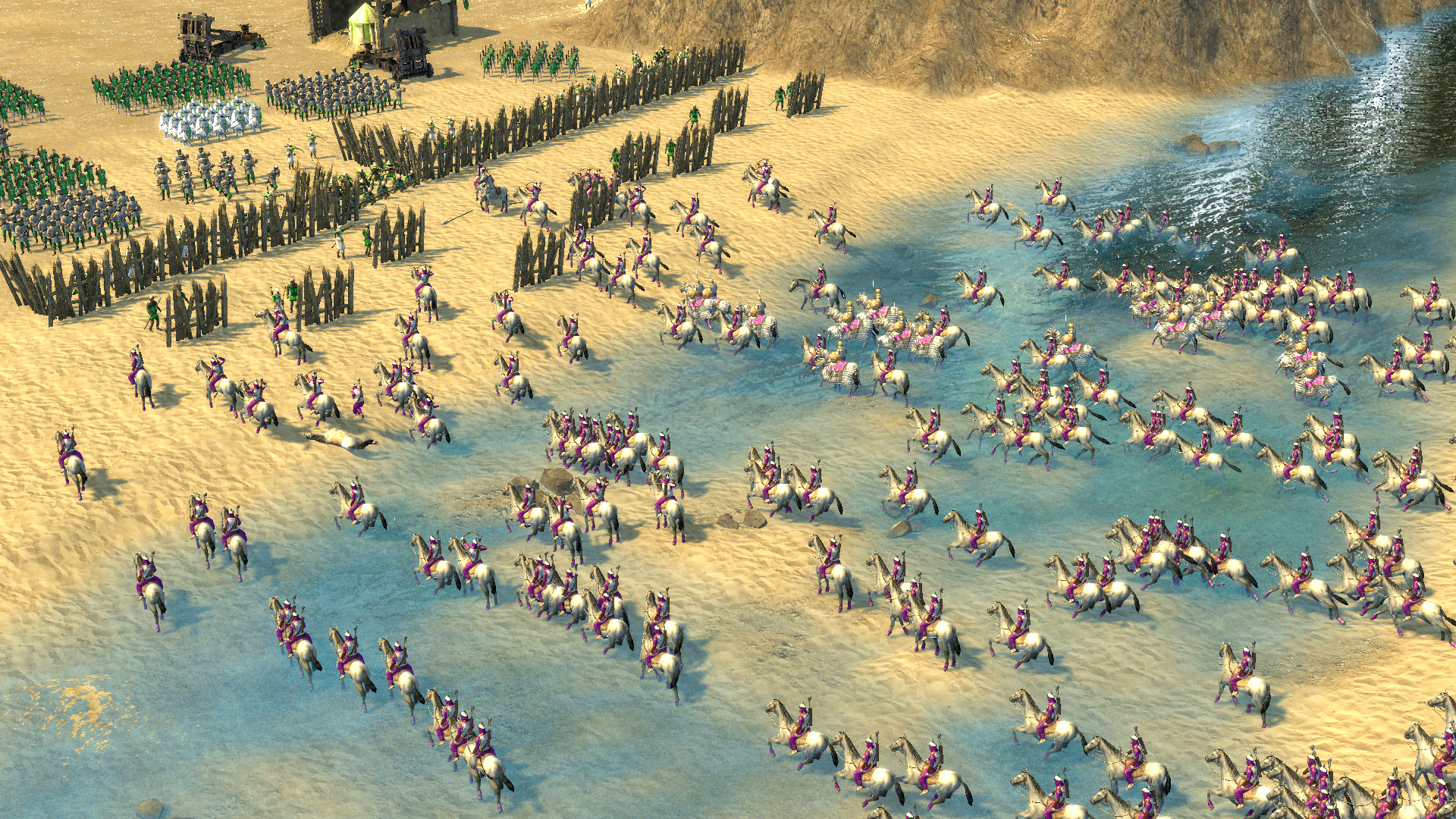 Stronghold Crusader 2 Ultimate Edition