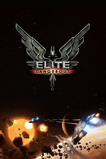 Cover Elite Dangerous