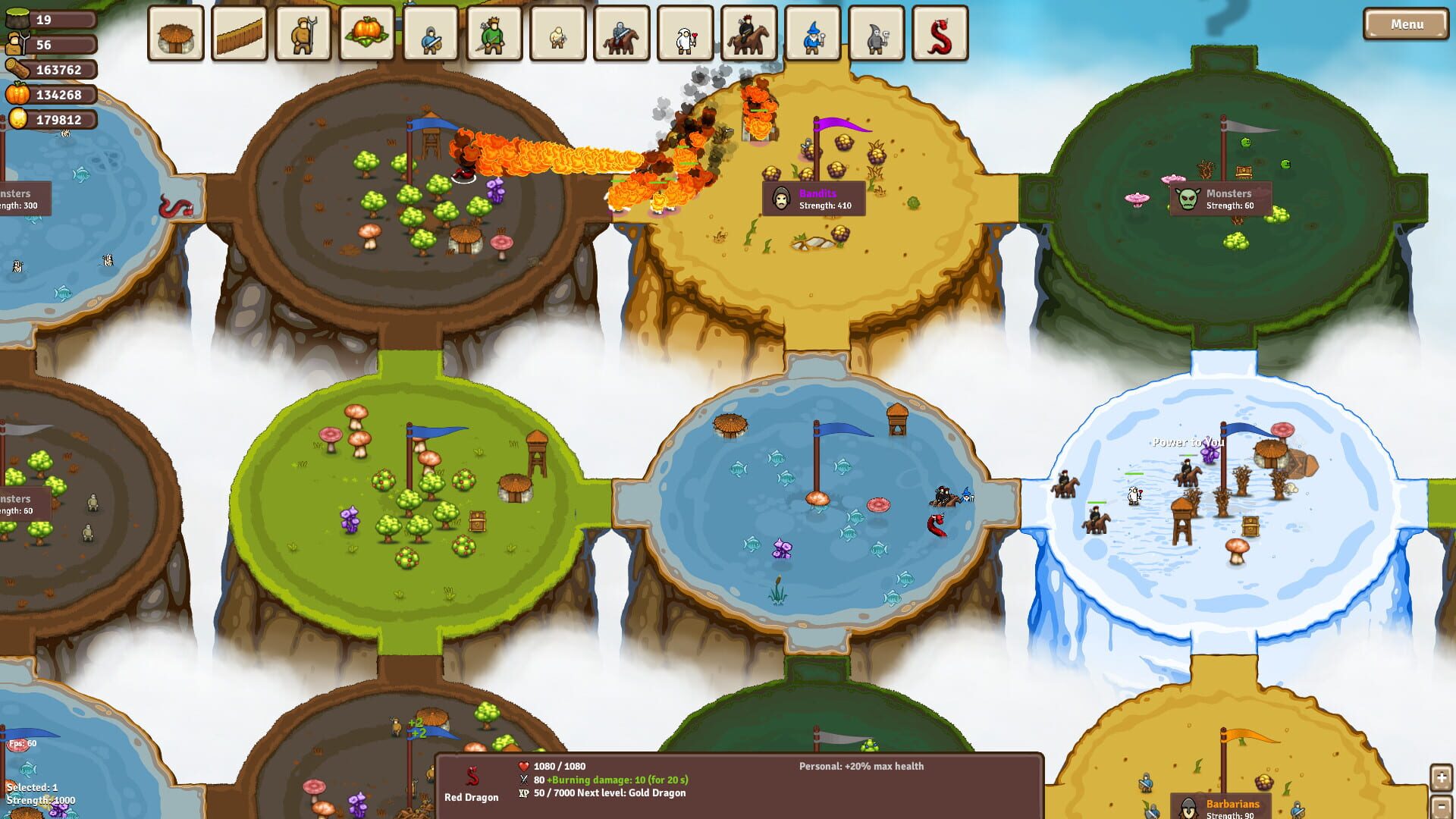 Circle Empires
