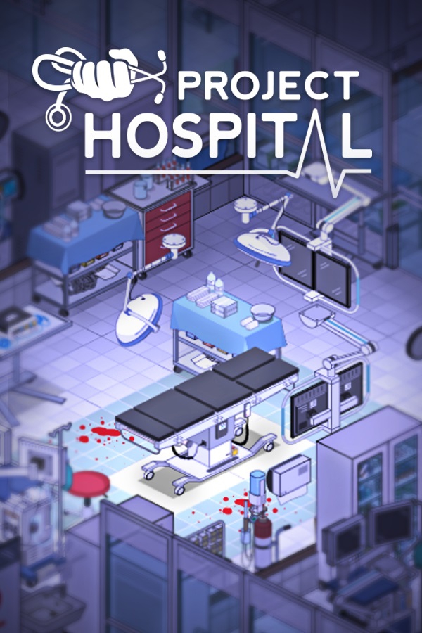 Cover Project Hospital