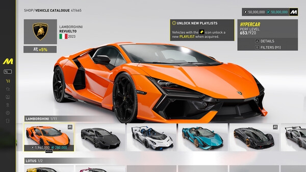 Screenshot The Crew Motorfest Ultimate Edition